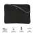 Trust Primo 15.6 inch laptop sleeve, black, features