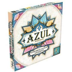 Asmodee Azul: Színpompás pavilon társasjáték kiegészítő (PLB10008) 61793937 