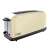 Russell Hobbs 21395-56 Cream Long Slot Toaster