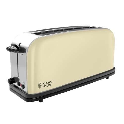 Russell Hobbs Colours Plus+ Creme Langschlitz Toaster