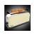 Russell Hobbs Creme Toaster mit Bagels