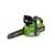 Fierăstrău cu lanț Greenworks 24V fără fir, GD24CS30, bară de 12 inci