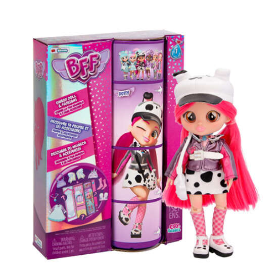 Cry Babies BFF S1 Baba - Dotty