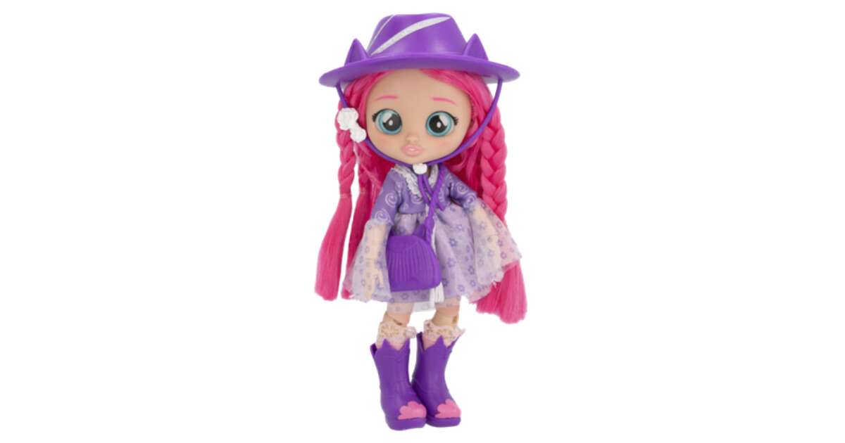 Cry Babies BFF S1 Baby - Katie | Pepita.com