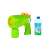 Fru Blu Blaster Dino Bubble Blower with 400ml Bubble Solution