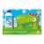Fru Blu Blaster Dino Bubble Blower Set with 400ml Bubble Solution
