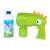 Fru Blu Blaster Dino Aparat de suflat bule cu 400ml soluție de bule