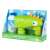 Set Fru Blu Blaster Dino Aparat de suflat bule cu 400ml soluție de bule