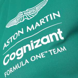 Aston Martin Női Csapat Póló, Zöld, 2022 61875873 Női pólók