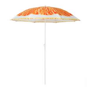 Bewello narancs napernyő, 180 cm, UV védelemmel - Adria