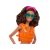 Close-up of Barbie Surfer Doll with Life Vest and Sunglasses