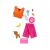 Barbie Surfer Doll Accessories: Life Vest, Camera, Radio, and More