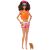 Barbie Surfer Doll with Life Vest, Shorts, and Puppy