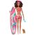Barbie the Movie Surfer Doll with Malibu Surfboard