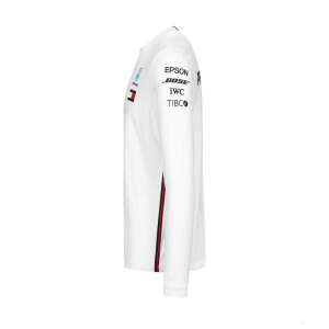 Mercedes Hosszú Ujjú Póló, 2019 - Team 61811317 Férfi hosszú ujjú felsők