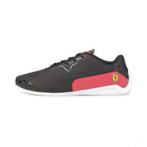 Puma Ferrari cipő, Drift Cat 8, fekete-piros, 2021 63355514 Férfi sportcipők