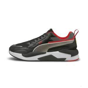 Puma Ferrari cipő, Race X-Ray 2, fekete-szürke, 2021 61816882 Férfi sportcipők