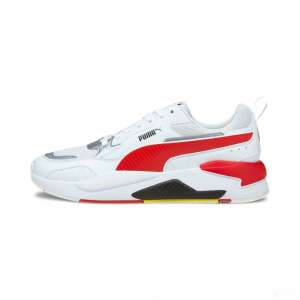 Puma Ferrari cipő, Race X-RAY 2, fehér, 2021 61817037 Férfi sportcipők