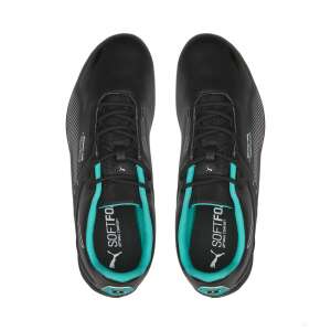 Puma Mercedes cipő, A3ROCAT, fekete, 2022 61817533 Férfi sportcipők