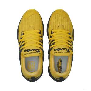 Porsche Legacy cipő, Puma, TRC Blaze, sárga, 2022 61817746 Férfi sportcipők