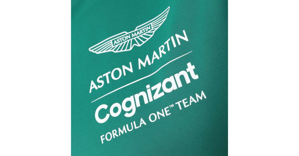 Aston Martin Lance Stroll Póló, Zöld, 2022 | Pepita.hu