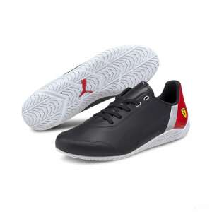 Puma Ferrari cipő, Rdg Cat, fekete, 2021 67014118 Férfi sportcipők