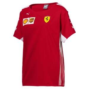 Ferrari Környakú Női Póló - Team 67031663 Női pólók