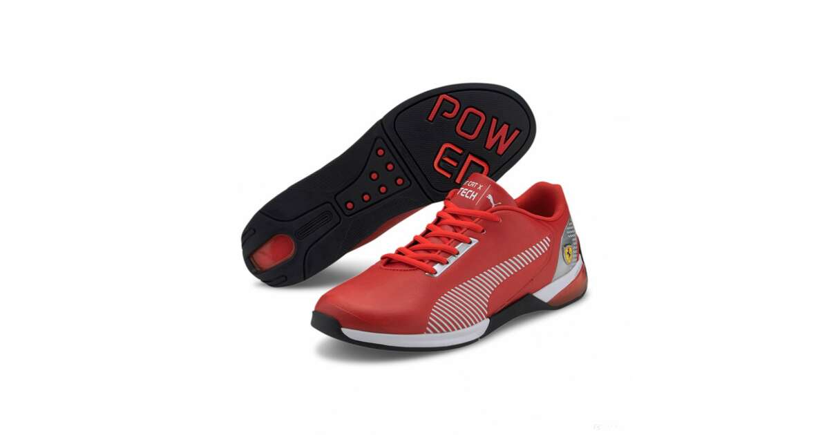 Puma Ferrari Race Kart CatX Tech Cipő Pepita.hu
