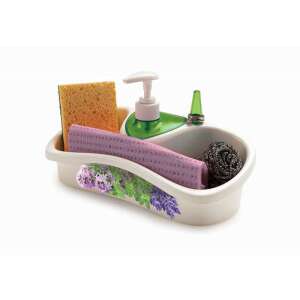 Snips 021320 Detergent dispenser with sponge holder