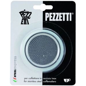 GAT 105002RI1SIL Set inel de etanșare din silicon și inserție filtru pentru excavatoare pentru 1-2 persoane 140552273 - Accesorii pentru cafetieră
