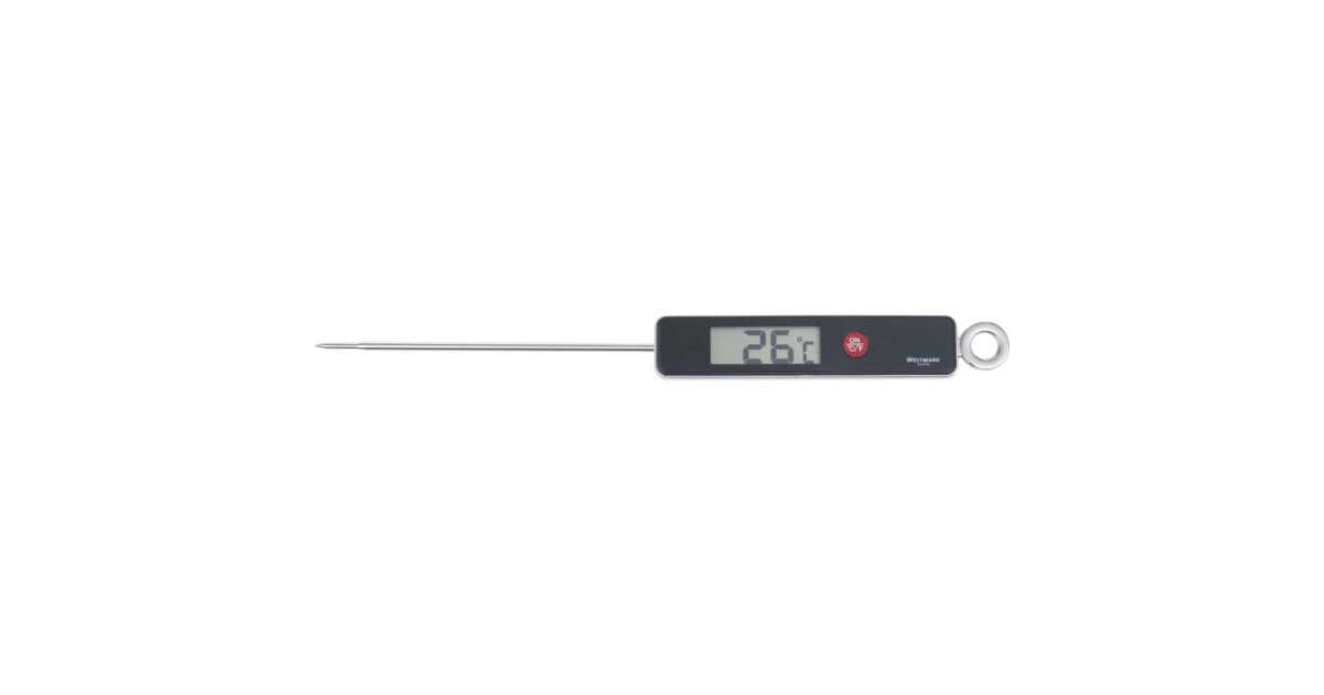 Westmark 1278 Backofenthermometer, digital, mit automatischer