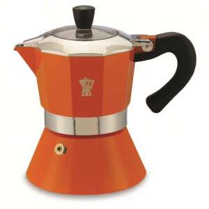 Ghidini 1356Vorange Kávovar Bellexpress pre 3 osoby, oranžový