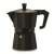 Ghidini 1361V Italexpress 3-cup stovetop espresso maker, black