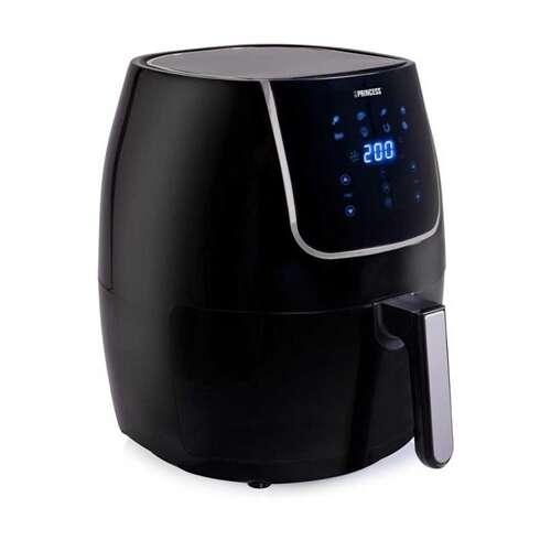 Фритюрник Princess 18301701, 6L, Черен