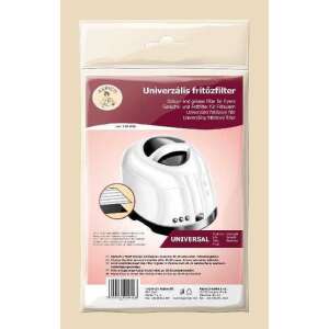 Aspico 184658 Filtru de prăjire, universal, cu granule de cărbune activat