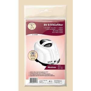 Aspico 188888 BV8 fritovací filter pre fritézu Moulinex s granulátmi aktívneho uhlia