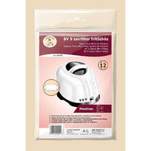 Aspico 199999 BV9 Ölfilter für Fritteuse, Moulinex