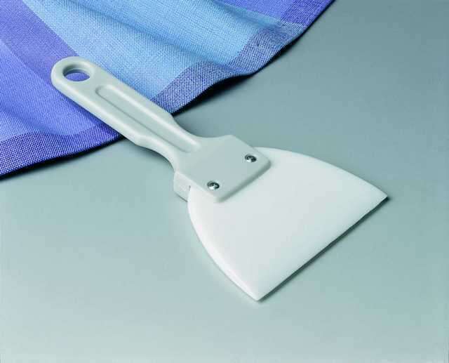 Rayen 2006 kaparó spatula, műanyag