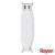 Rayen 6133 adjustable height ironing board, 113x34cm, with a patterned cover