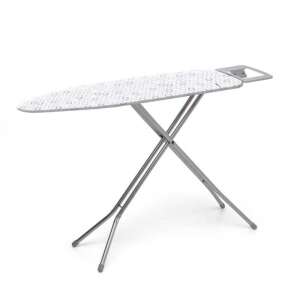 Rayen 6133 adjustable height ironing board, 113x34cm, with a patterned cover - Rayen