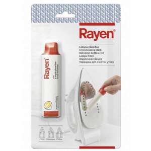Rayen 6163 Bügelkissen-Reinigungsstift, Zitronenduft 61823054 Zubehör für Bügeleisen, Dampfglätter & Bügelbretter