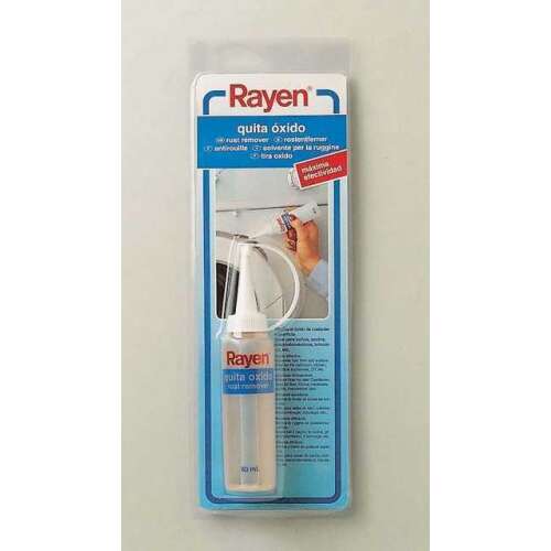 Rayen 6170 Rust Remover Fluid, Universal, 80 ml