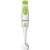 Aspico BM100M 400W Hand Blender with 2 Speed Settings, White and Green