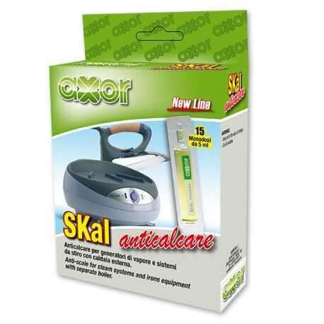 Aspico E409 vízkövesedés gátló folyadék vasalókhoz és gőzállomáso...