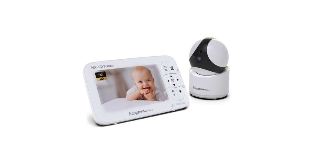 Babysense V65 kamerás babaőrző - Kamerás babaőrző - Baby-Paradise