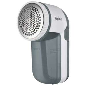 Aspico SC921 fabric shaver, battery powered, removes lint and fuzz from clothes - Fabric Shaver