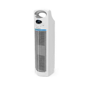 Scarlett TAPFL150SFW air purifier with UV lamp, white, 360 degree view - Babies & Toddler