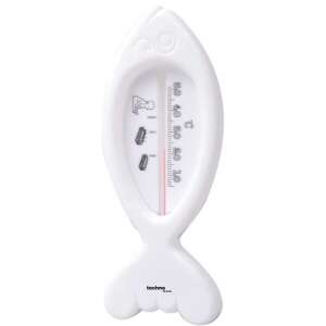 Термометър за баня Technoline WA 1030 бял, с форма на риба - Бебе & Малко дете
