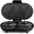 Tristar WF2120 aparat za vafle, 1200W, dupli, s kalupom u obliku srca 61823683