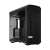 Fractal Design Torrent computer case, black TG Light, side view with mesh grille